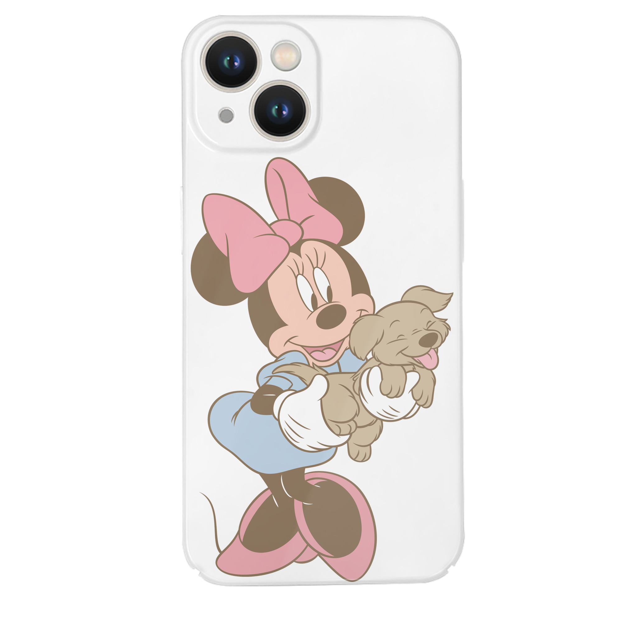 （画像用） ミッキーマウス Mickey Mouse 【iPhone 14シリーズ対応】ハードケース
